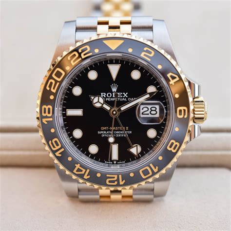 rolex daytona gmt master ii|rolex gmt master ii versions.